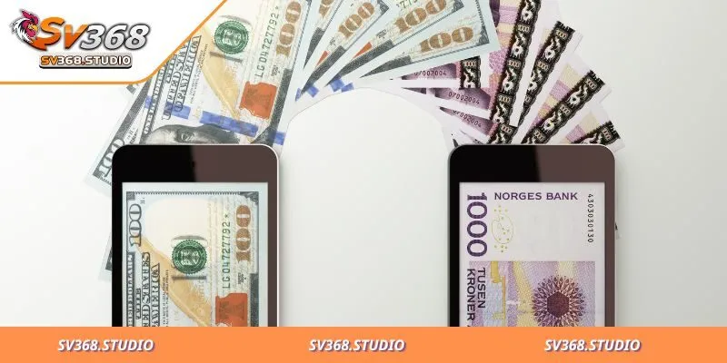 Nạp Tiền SV368 - Hướng Dẫn Chi Tiết Nhanh Chóng Và An Toàn 2 Khám phá sảnh game đa dạng, phù hợp mọi sở thích
