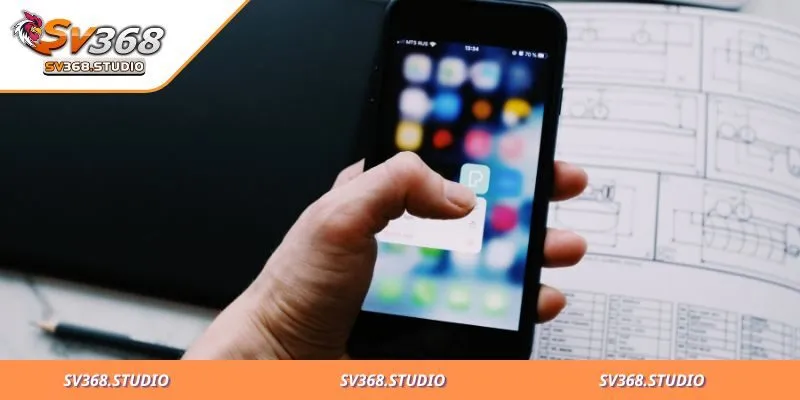 Tải App SV368 - Khám Phá Thế Giới Giải Trí Đỉnh Cao 2025 2 Tải App SV368 để trải nghiệm các sảnh game đa dạng, mượt mà hơn